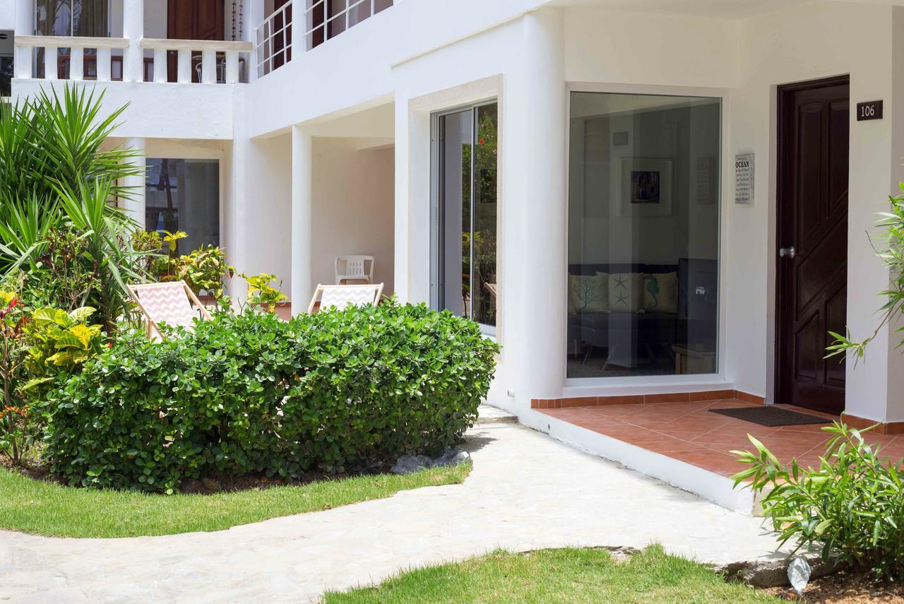 Condo Cabrinha - Direct On Kite Beach Cabarete Extérieur photo
