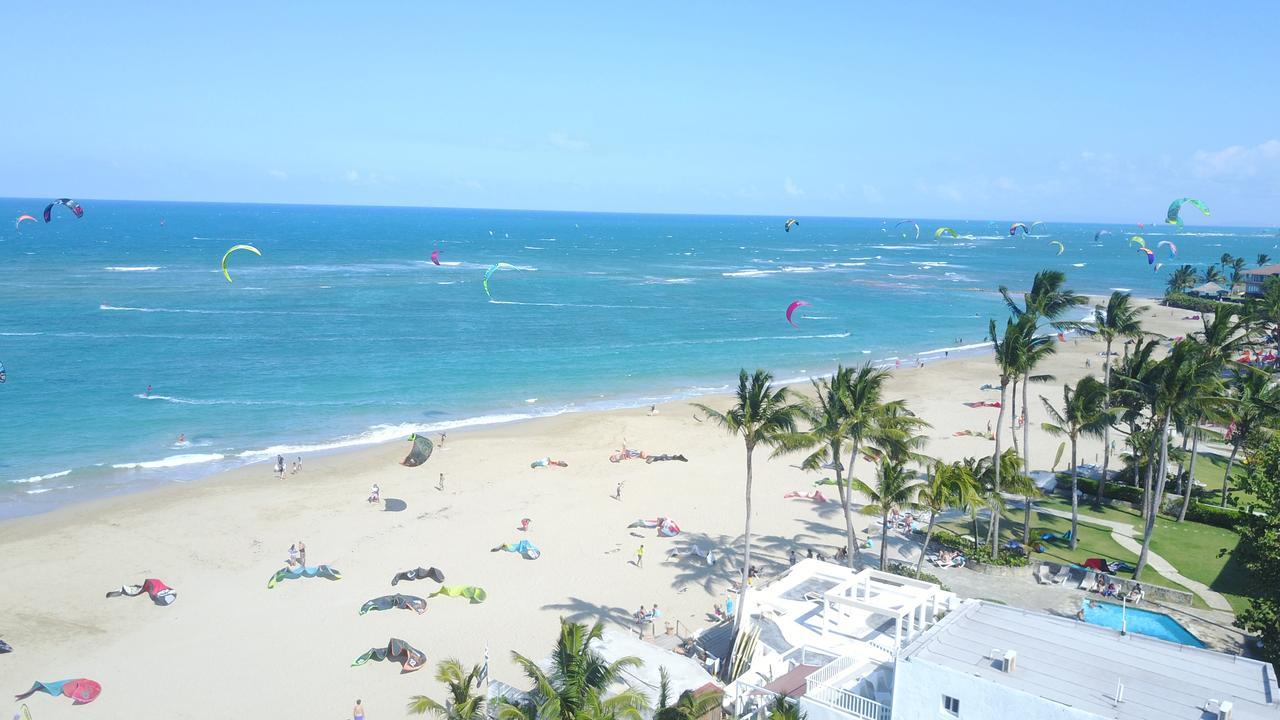 Condo Cabrinha - Direct On Kite Beach Cabarete Extérieur photo