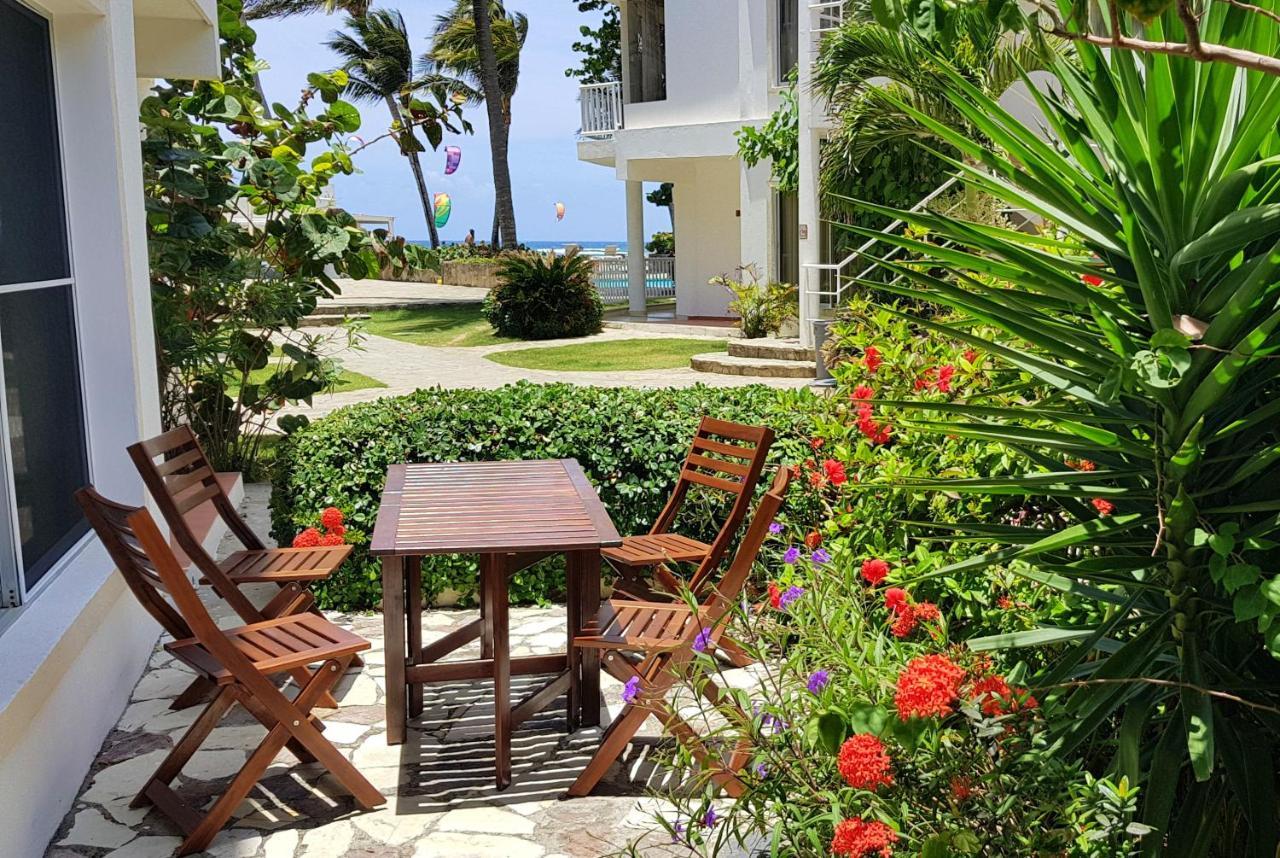 Condo Cabrinha - Direct On Kite Beach Cabarete Extérieur photo